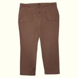 Lee Pantalon Regular Femme Workwear – W40