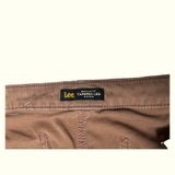 Lee Pantalon Regular Femme Workwear – W40