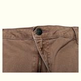 Lee Pantalon Regular Femme Workwear – W40