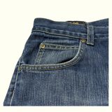 Lee Jean Évasé Homme 1990s Vintage – W32