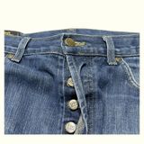 Lee Jean Évasé Homme 1990s Vintage – W32