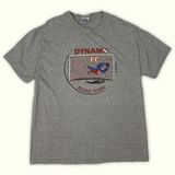 Hanes T-shirt Regular Homme 2000s Vintage – L