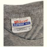 Hanes T-shirt Regular Homme 2000s Vintage – L