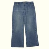 Lee Jean Relaxed Femme 2000s Vintage – W36