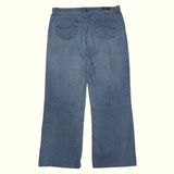 Lee Jean Relaxed Femme 2000s Vintage – W36