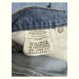 Lee Jean Relaxed Femme 2000s Vintage – W36
