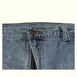 Wrangler Pantalon cargo Baggy Homme 1990s Y2K – W36