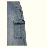 Wrangler Pantalon cargo Baggy Homme 1990s Y2K – W36