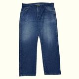 Wrangler Jean Regular Homme 2000s Workwear – W38