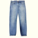 Wrangler Jean Slim Homme 2010s Casual chic – W30