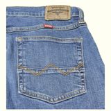 Wrangler Jean Regular Homme Classique – W34