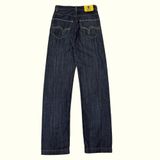 Baz Jean Regular Homme 2000s Streetwear – W42
