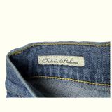 Tela Genova Jean Regular Homme Minimaliste – W29