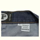 2pac Jean Baggy Homme 2000s Streetwear – W27