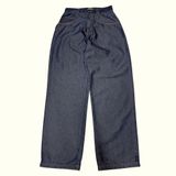 2pac Jean Baggy Homme 2000s Streetwear – W27