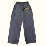 2pac Jean Baggy Homme 2000s Streetwear – W27