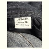 Sean John Jean Baggy Homme 2000s Streetwear – W36