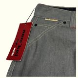 Aem'Kei Jean Baggy Homme 2000s Y2K – W28