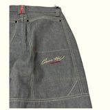 Aem'Kei Jean Baggy Homme 2000s Y2K – W28