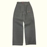 Aem'Kei Jean Baggy Homme 2000s Y2K – W28