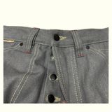 Aem'Kei Jean Baggy Homme 2000s Y2K – W28