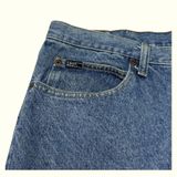Lee Jean Relaxed Homme 1990s Vintage – W38