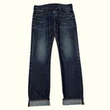 Edwin Jean Regular Homme 2000s Streetwear japonais – W30