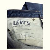 Levi'S Jean Relaxed Homme Streetwear japonais – W34