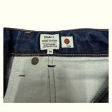 Levi'S Jean Relaxed Homme Streetwear japonais – W34