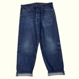 Levi'S Jean Relaxed Homme Streetwear japonais – W34