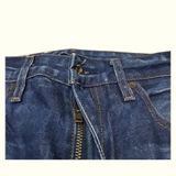 Levi'S Jean Relaxed Homme Streetwear japonais – W34