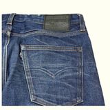 Levi'S Jean Relaxed Homme Streetwear japonais – W34