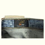 Lee Jean Regular Homme 2000s Y2K – W31