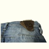 Lee Jean Regular Homme 2000s Y2K – W31