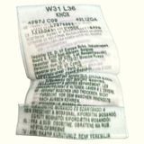 Lee Jean Regular Homme 2000s Y2K – W31