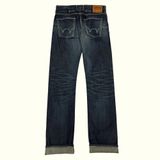 Edwin Jean Regular Homme 2000s Streetwear japonais – W28
