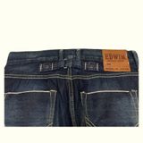 Edwin Jean Regular Homme 2000s Streetwear japonais – W28
