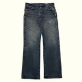 Wrangler Jean Regular Homme 2010s Western – W34