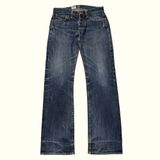 Edwin Jean Regular Homme 2000s Streetwear japonais – W29
