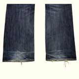Edwin Jean Regular Homme 2000s Streetwear japonais – W29