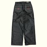 Fubu Jean Baggy Homme 1990s Streetwear – W34