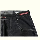 Fubu Jean Baggy Homme 1990s Streetwear – W34