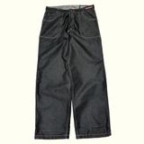 Fubu Jean Baggy Homme 1990s Streetwear – W34