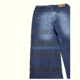 Akademiks Jean Baggy Homme 2000s Y2K – W34