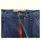 Akademiks Jean Baggy Homme 2000s Y2K – W34