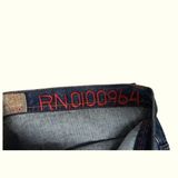 Akademiks Jean Baggy Homme 2000s Y2K – W34