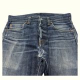 Momotaro Jeans Jean Regular Homme Streetwear japonais – W29