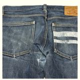 Momotaro Jeans Jean Regular Homme Streetwear japonais – W29