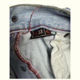 Energie Jean Relaxed Homme 2000s Y2K – W33