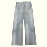 Energie Jean Relaxed Homme 2000s Y2K – W33